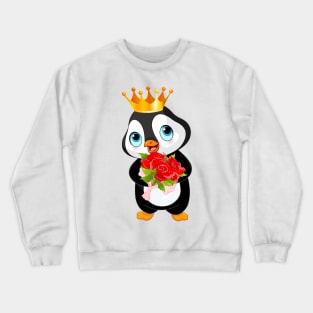 Pingvin Crewneck Sweatshirt